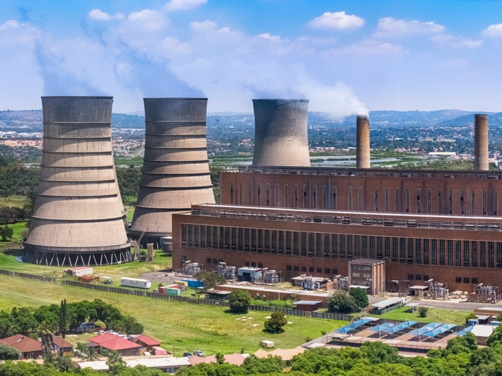 TMG Förderanlagen im Einsatz in Kraftwerken - robuste Fördertechnik für den Transport von Asche, Brennstoffen und Reststoffen