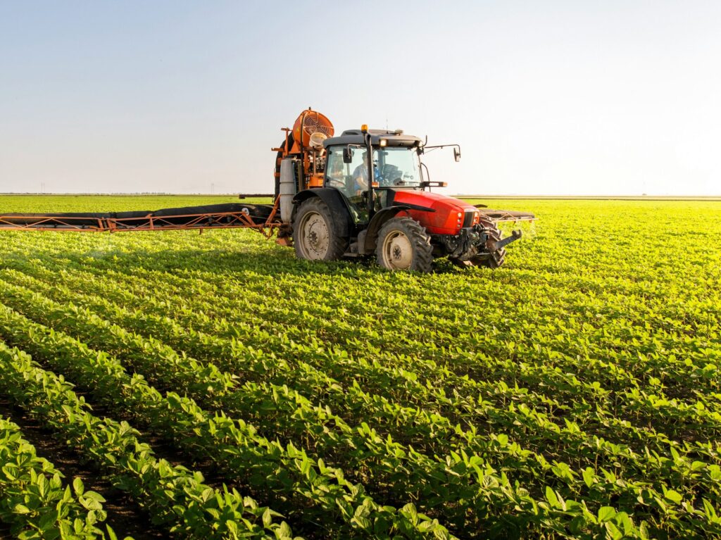 TMG Förderanlagen im Einsatz in der Agrar- und Lebensmittelindustrie - Fördertechnik für den Transport von Schüttgut und Rohstoffen