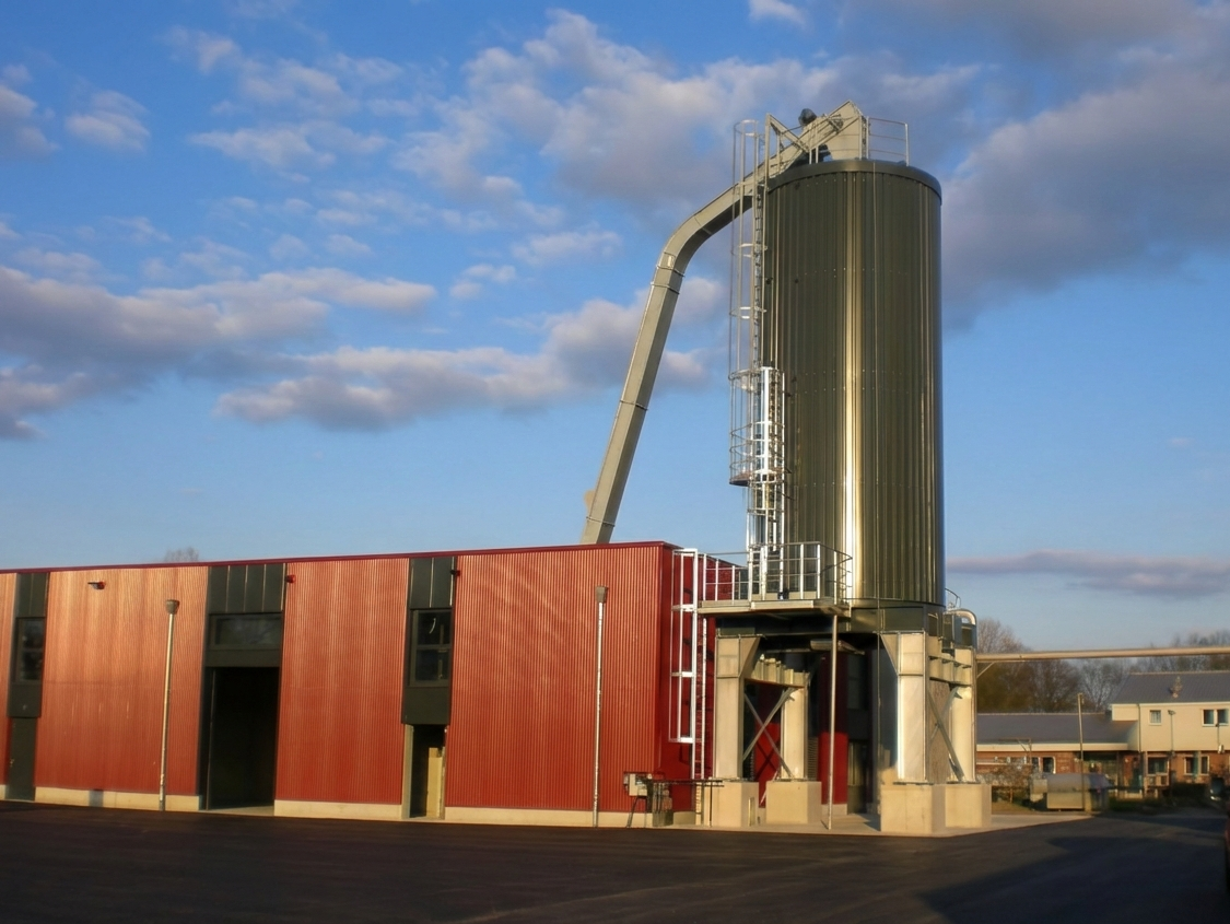 TMG Trogkettenförderer - Limburg